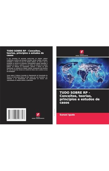 TUDO SOBRE RP - Conceitos, teorias, princípios e estudos de casos