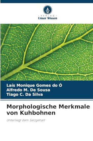 Morphologische Merkmale von Kuhbohnen