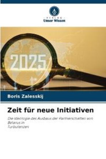 Zeit für neue Initiativen