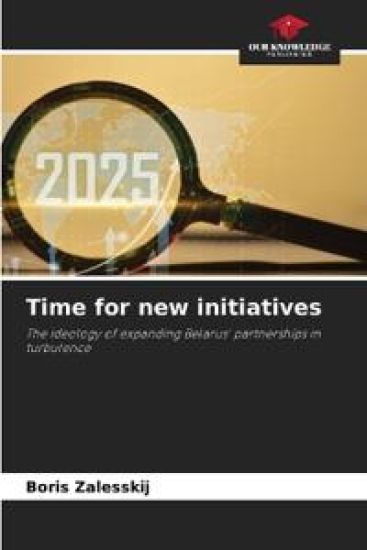 Time for new initiatives