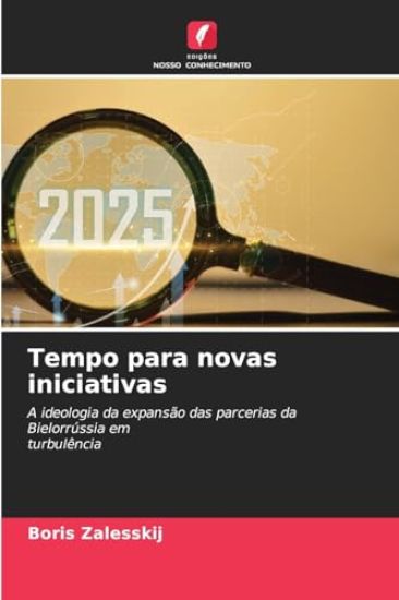 Tempo para novas iniciativas