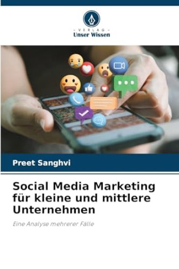 Social Media Marketing für kleine und mittlere Unternehmen