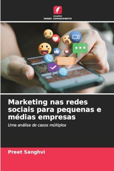 Marketing nas redes sociais para pequenas e médias empresas