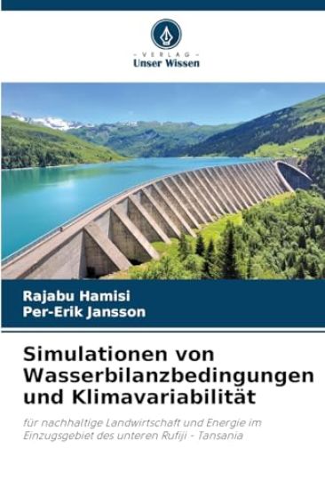 Simulationen von Wasserbilanzbedingungen und Klimavariabilität