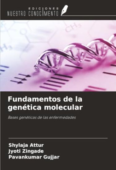 Fundamentos de la genética molecular