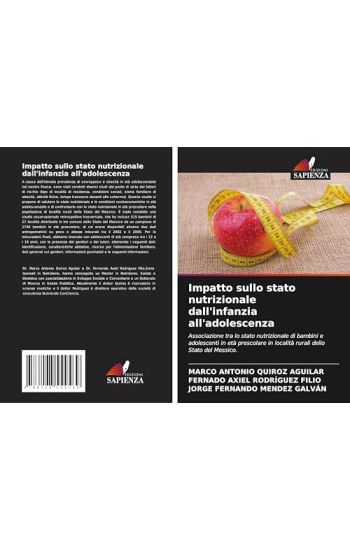 Impatto sullo stato nutrizionale dall'infanzia all'adolescenza