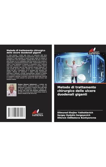 Metodo di trattamento chirurgico delle ulcere duodenali giganti