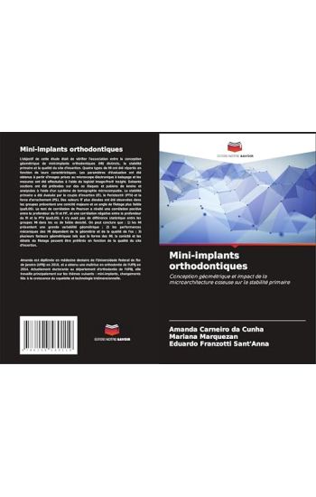 Mini-implants orthodontiques