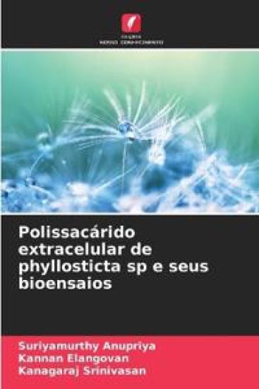 Polissacárido extracelular de phyllosticta sp e seus bioensaios