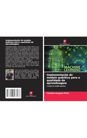 Implementação do modelo quântico para a qualidade da aprendizagem