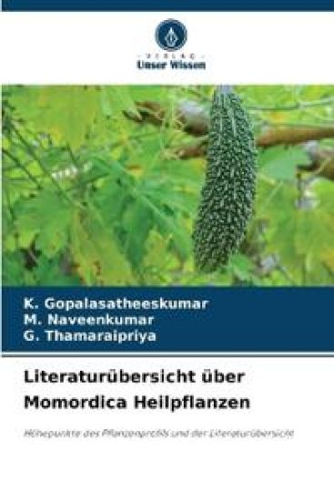 Literaturübersicht über Momordica Heilpflanzen