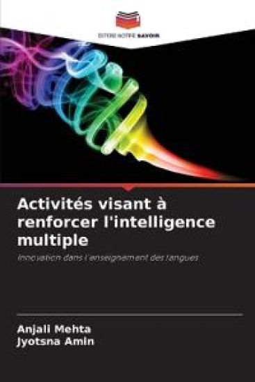 Activités visant à renforcer l'intelligence multiple