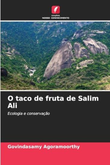 O taco de fruta de Salim Ali