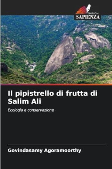 Il pipistrello di frutta di Salim Ali