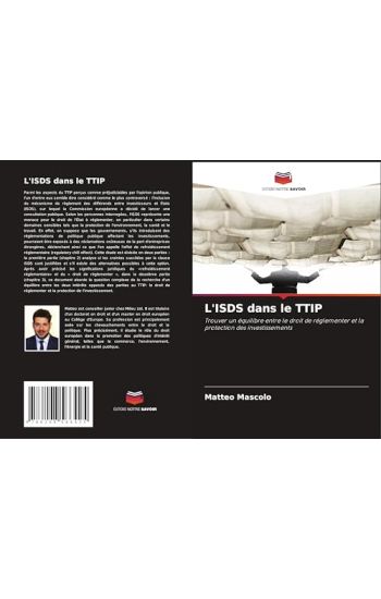 L'ISDS dans le TTIP