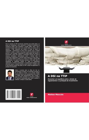 A DSI na TTIP
