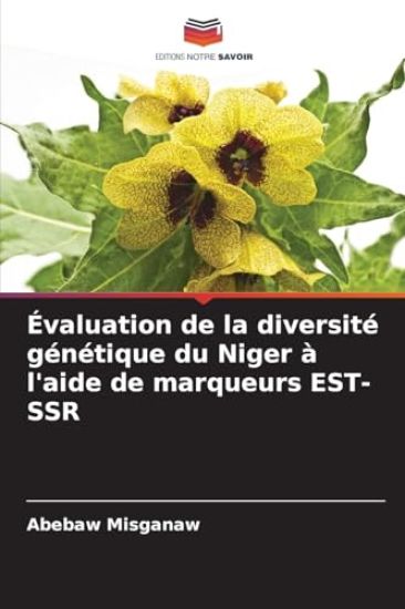 Évaluation de la diversité génétique du Niger à l'aide de marqueurs EST-SSR