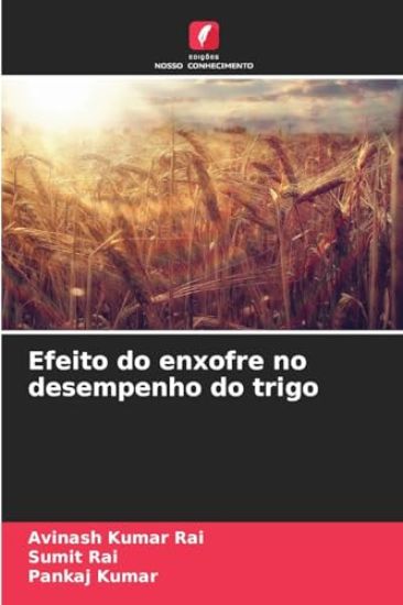 Efeito do enxofre no desempenho do trigo