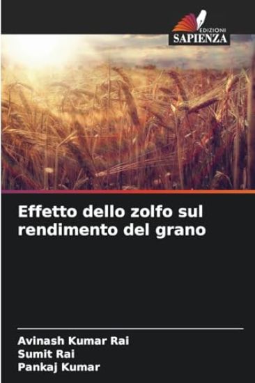 Effetto dello zolfo sul rendimento del grano