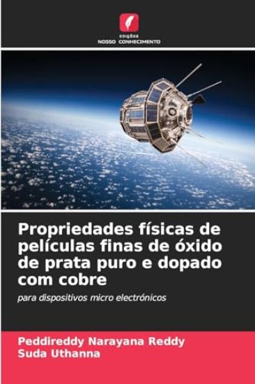 Propriedades físicas de películas finas de óxido de prata puro e dopado com cobre