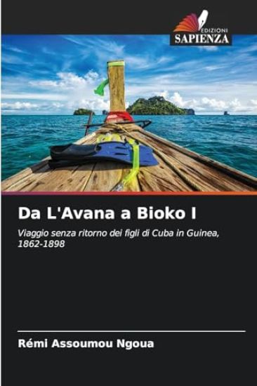 Da L'Avana a Bioko I
