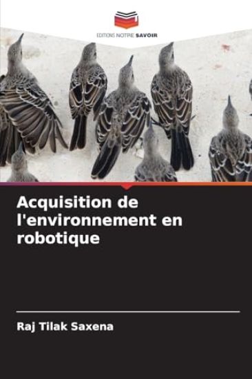 Acquisition de l'environnement en robotique