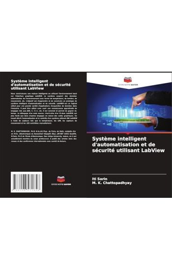 Système intelligent d'automatisation et de sécurité utilisant LabView