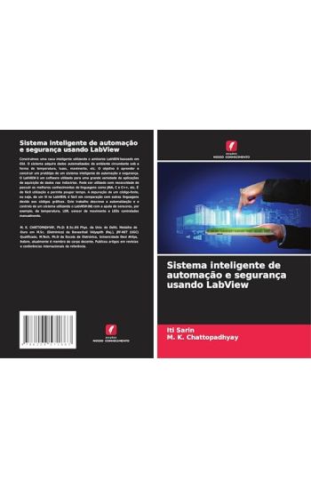 Sistema inteligente de automação e segurança usando LabView