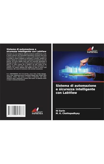 Sistema di automazione e sicurezza intelligente con LabView