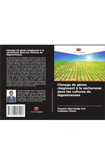 Clonage de gènes réagissant à la sécheresse dans les cultures de légumineuses