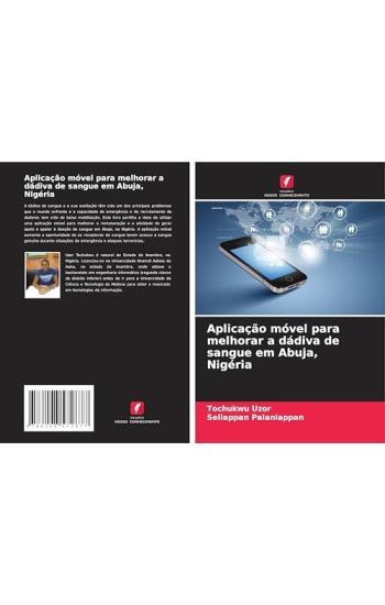 Aplicação móvel para melhorar a dádiva de sangue em Abuja, Nigéria