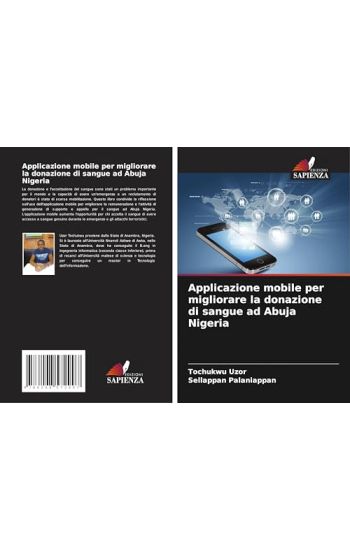Applicazione mobile per migliorare la donazione di sangue ad Abuja Nigeria