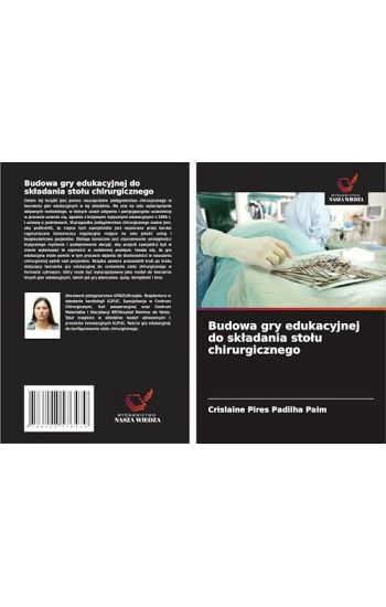 Budowa gry edukacyjnej do skladania stolu chirurgicznego