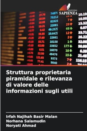 Struttura proprietaria piramidale e rilevanza di valore delle informazioni sugli utili