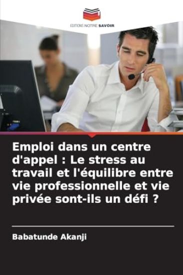 Emploi dans un centre d'appel