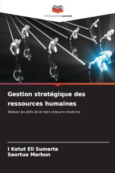 Gestion stratégique des ressources humaines