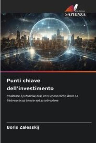 Punti chiave dell'investimento