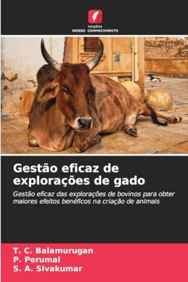 Gestão eficaz de explorações de gado