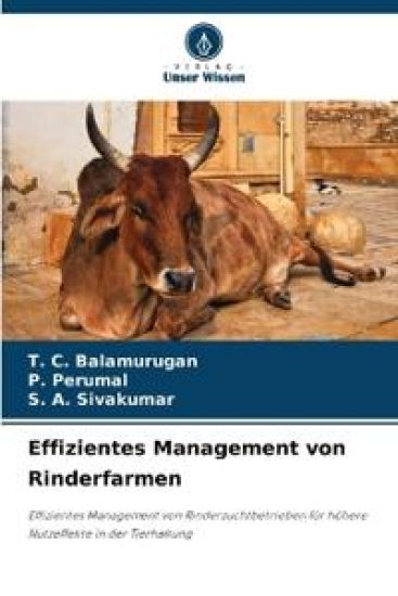 Effizientes Management von Rinderfarmen