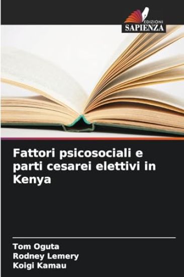 Fattori psicosociali e parti cesarei elettivi in Kenya