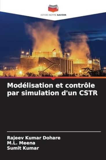 Modélisation et contrôle par simulation d'un CSTR