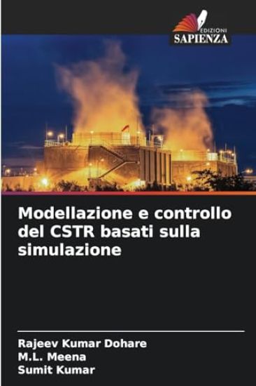 Modellazione e controllo del CSTR basati sulla simulazione