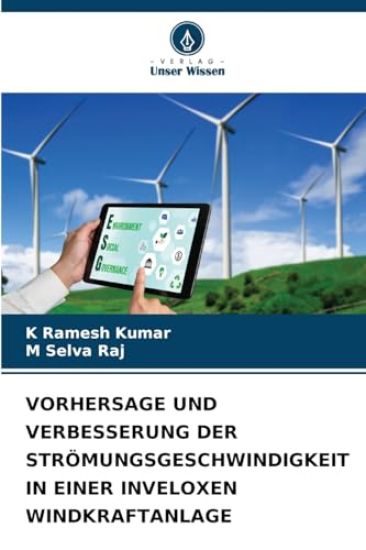 Vorhersage Und Verbesserung Der Strömungsgeschwindigkeit in Einer Inveloxen Windkraftanlage