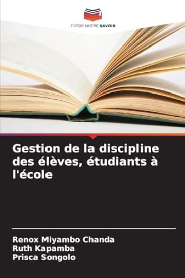 Gestion de la discipline des élèves, étudiants à l'école