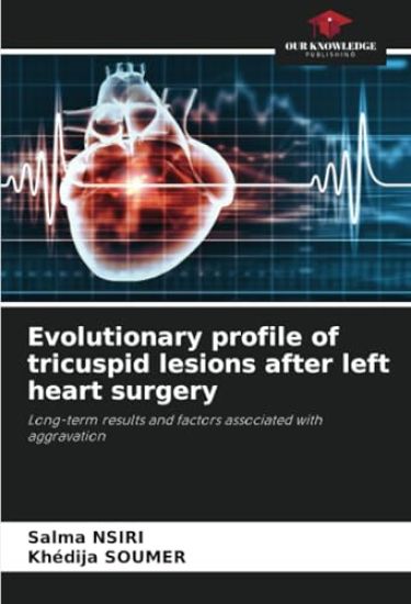 Evolutionary profile of tricuspid lesions after left heart surgery