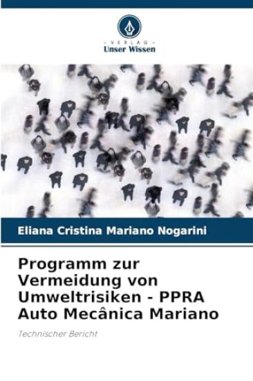 Programm zur Vermeidung von Umweltrisiken - PPRA Auto Mecânica Mariano