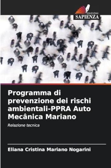 Programma di prevenzione dei rischi ambientali-PPRA Auto Mecânica Mariano