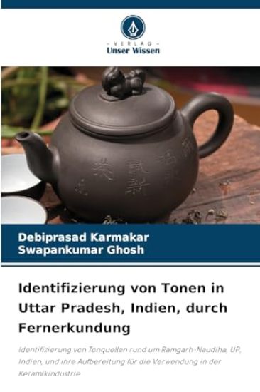 Identifizierung von Tonen in Uttar Pradesh, Indien, durch Fernerkundung
