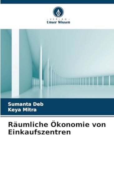 Räumliche Ökonomie von Einkaufszentren