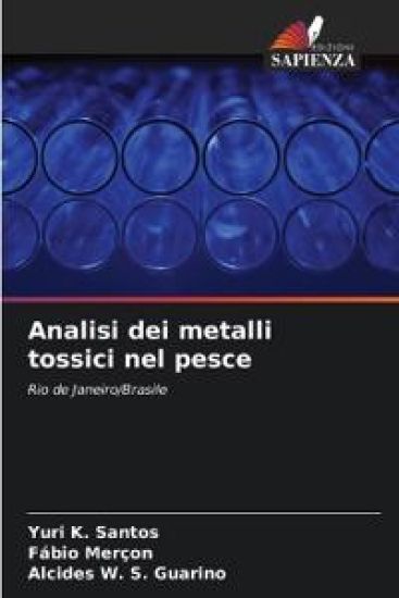 Analisi dei metalli tossici nel pesce